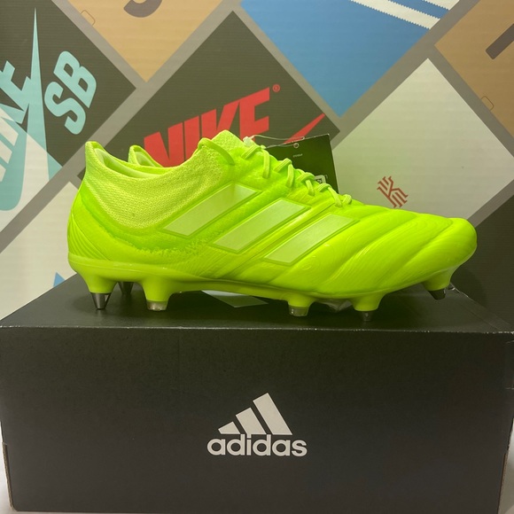 Adidas COPA 20.1 SG Signal Green